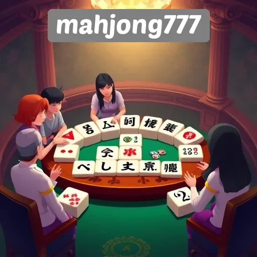 Komunitas dan Interaksi di Mahjong777 yang Menarik