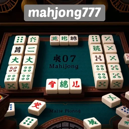 Cara Mendaftar dan Bermain di Mahjong777 Secara Efisien