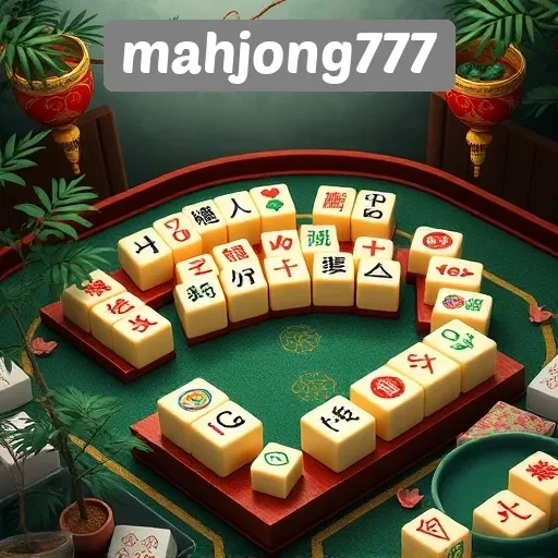 Menelusuri Fitur Menarik di Situs Mahjong777