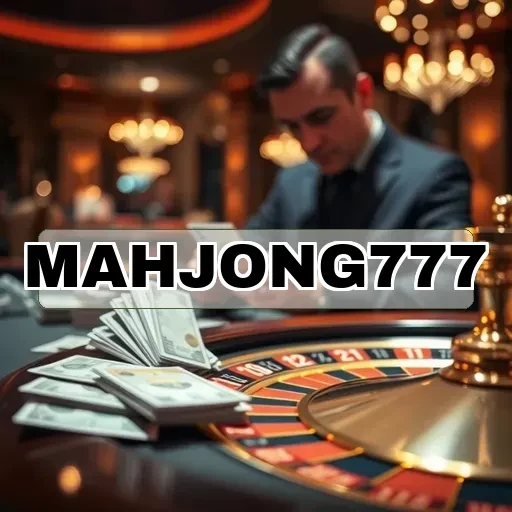 mahjong777: Panduan Terbaik untuk Menjadi Ahli Mahjong Online