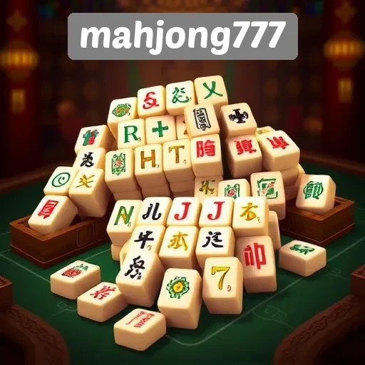 Sejarah dan Perkembangan Mahjong777 di Industri Game