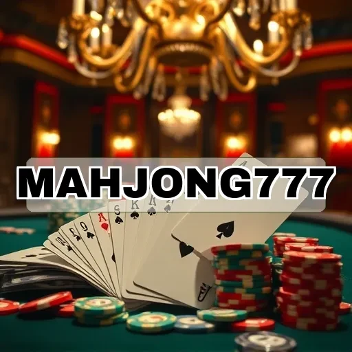 mahjong777: Menjadi Jagoan di Permainan Mahjong Online