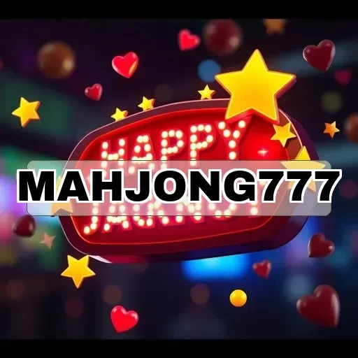 mahjong777: Cara Cerdas Menang di Permainan Mahjong Online